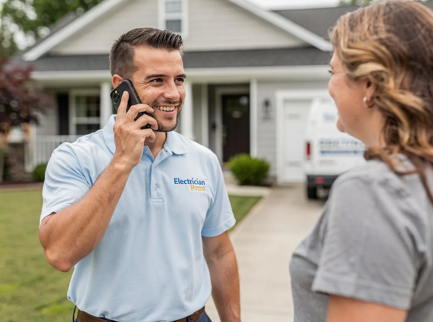 Electrician Seymour, IA FAQs